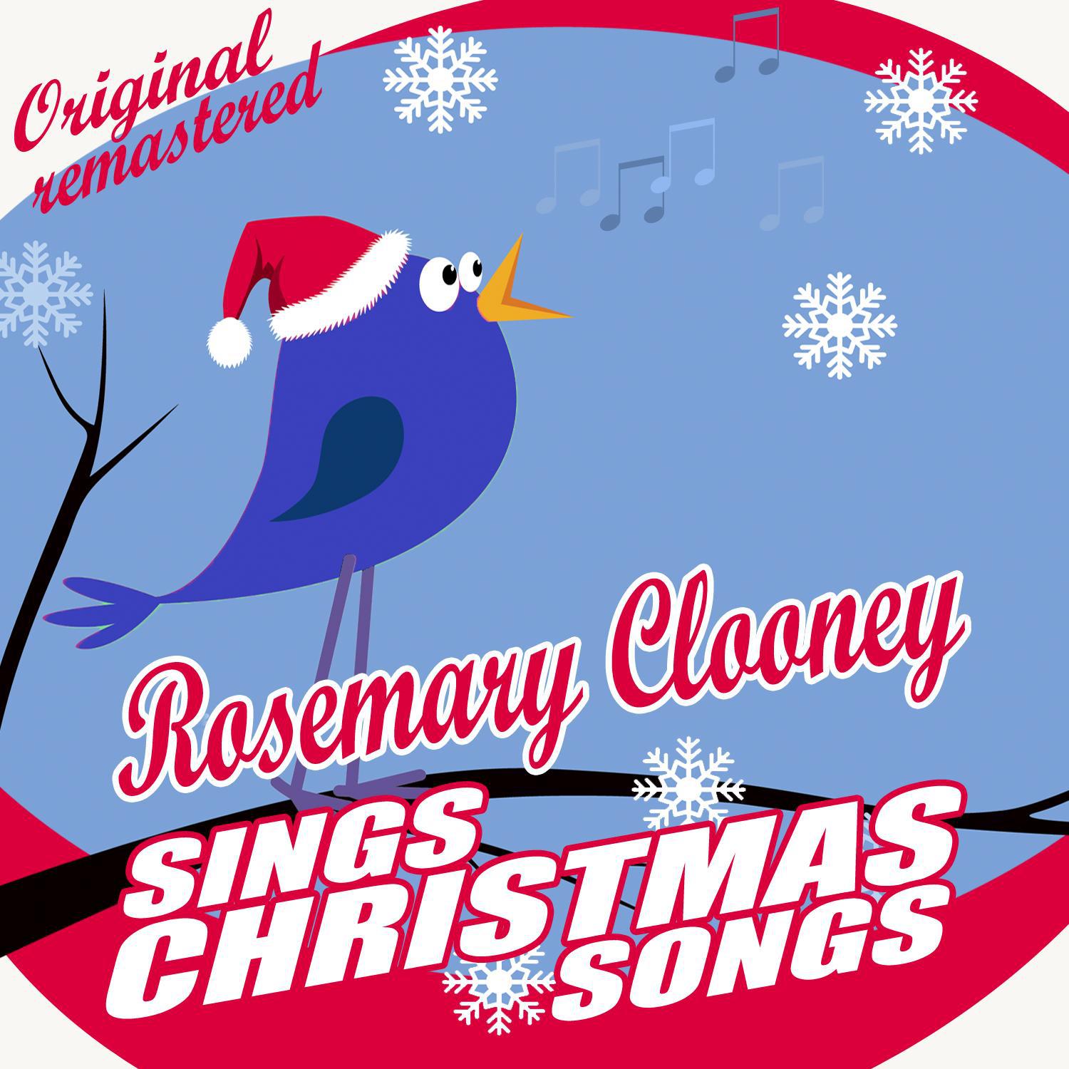 Rosemary Clooney Sings Christmas Songs专辑