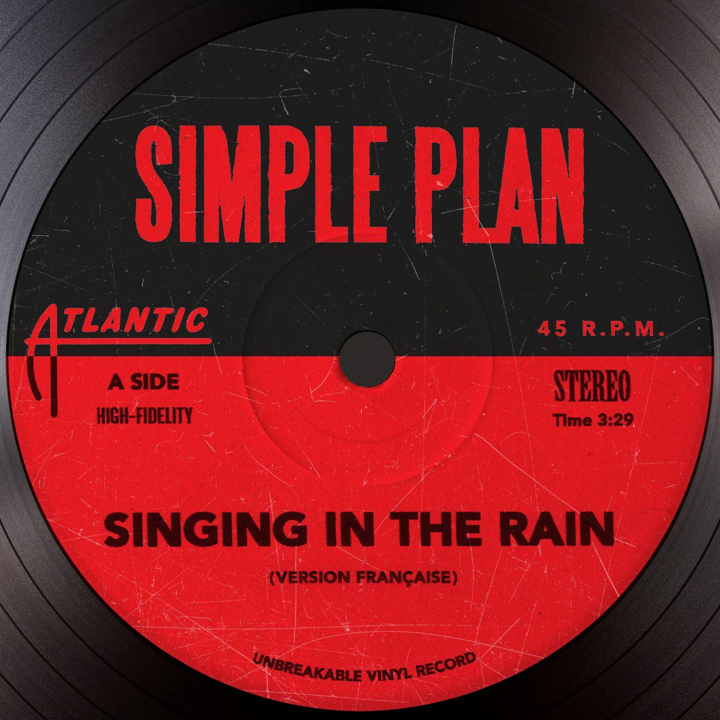 Singing in the Rain (Version Française)
