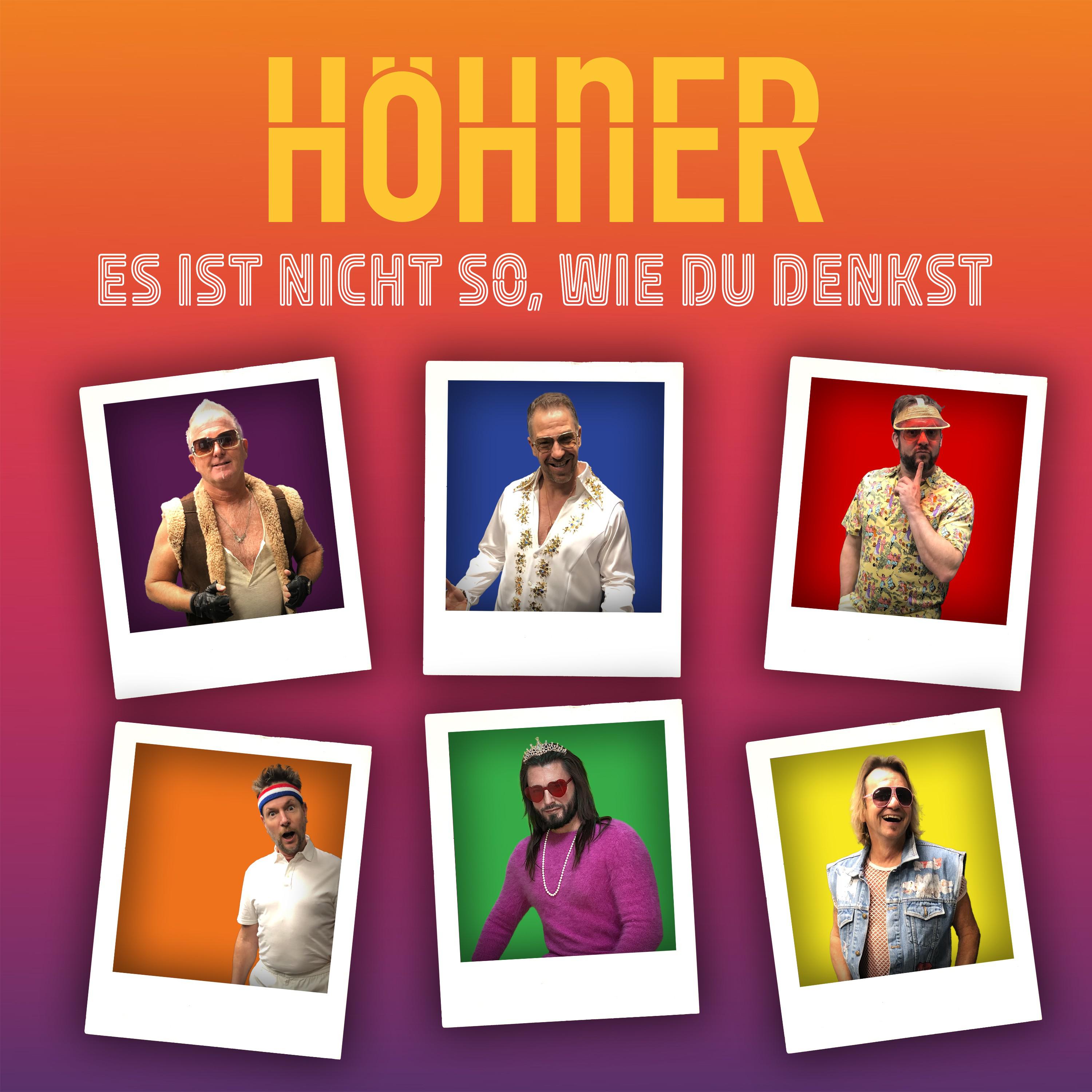 Höhner - Es ist nicht so, wie Du denkst