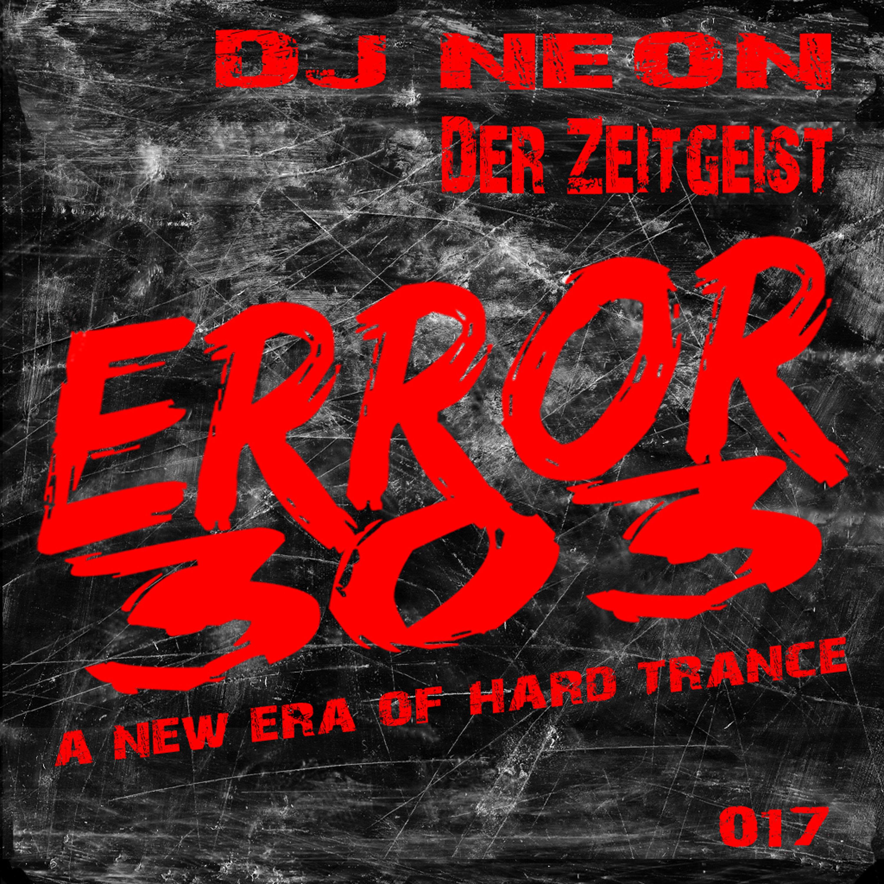 Dj Neon - Der Zeitgeist (Original Mix)