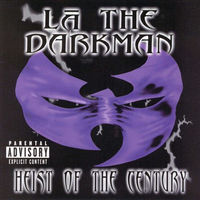 LA The Darkman - Heist Of The Century (instrumental)