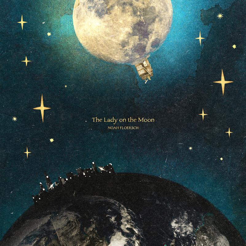 The Lady on the Moon