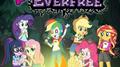 Equestria Girls: Legend of Everfree (Original Motion Picture Soundtrack)专辑