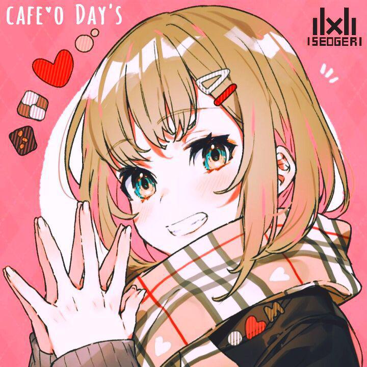 Cafe^o Day's专辑