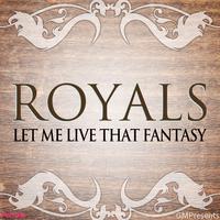 Royals - Lorde (unofficial Instrumental) (2)