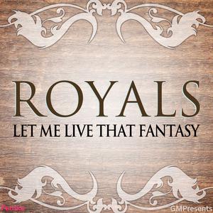Royals (Karaoke Version) （原版立体声）