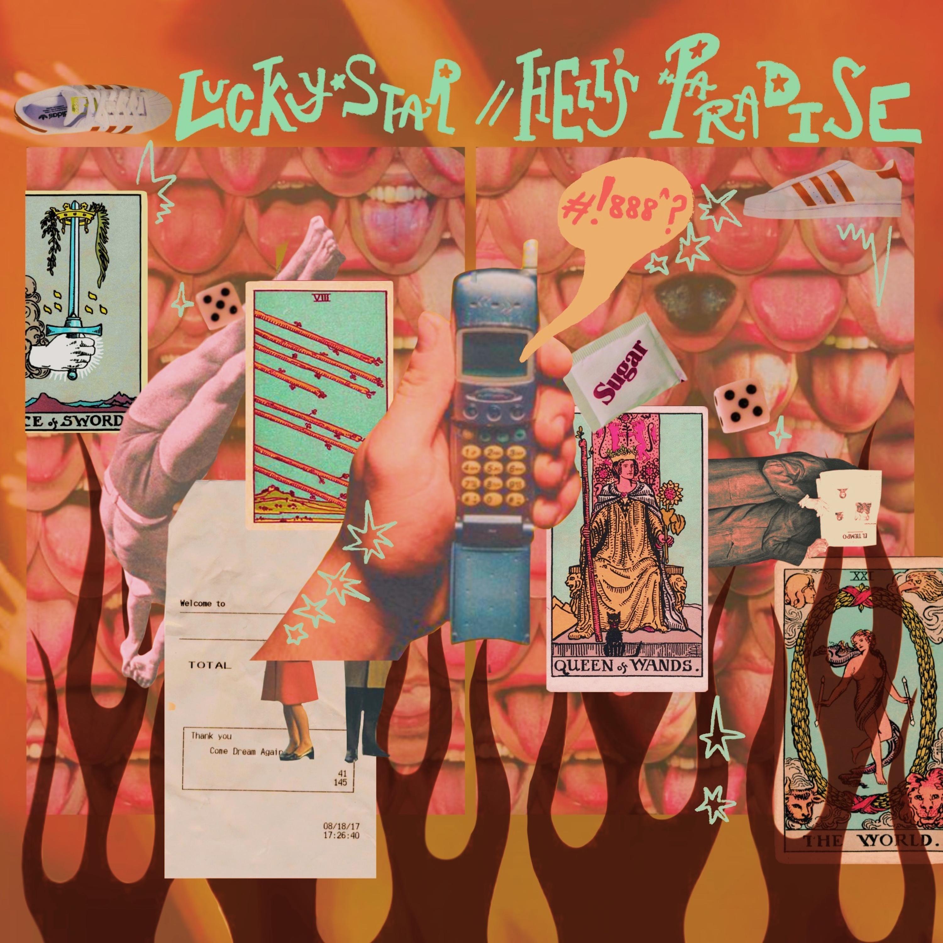 Lucky Star/ Hell's Paradise
