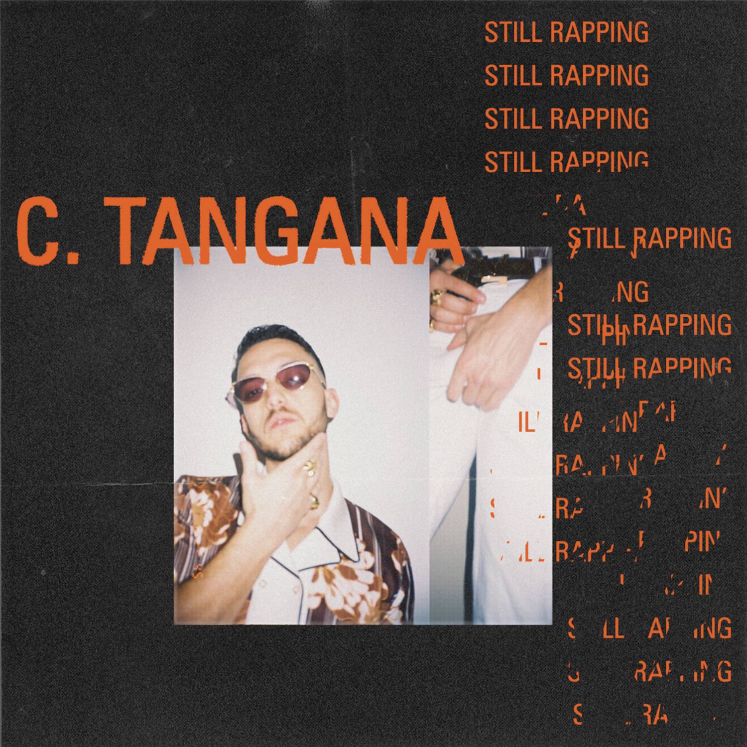 Still Rapping专辑