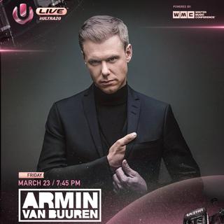Armin van Buuren-UMF Miami 2018
