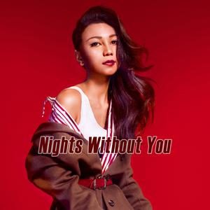 AGA - Nights Without You （升8半音）