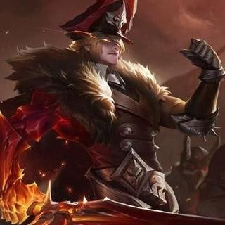 最强上单.李信专属BGM