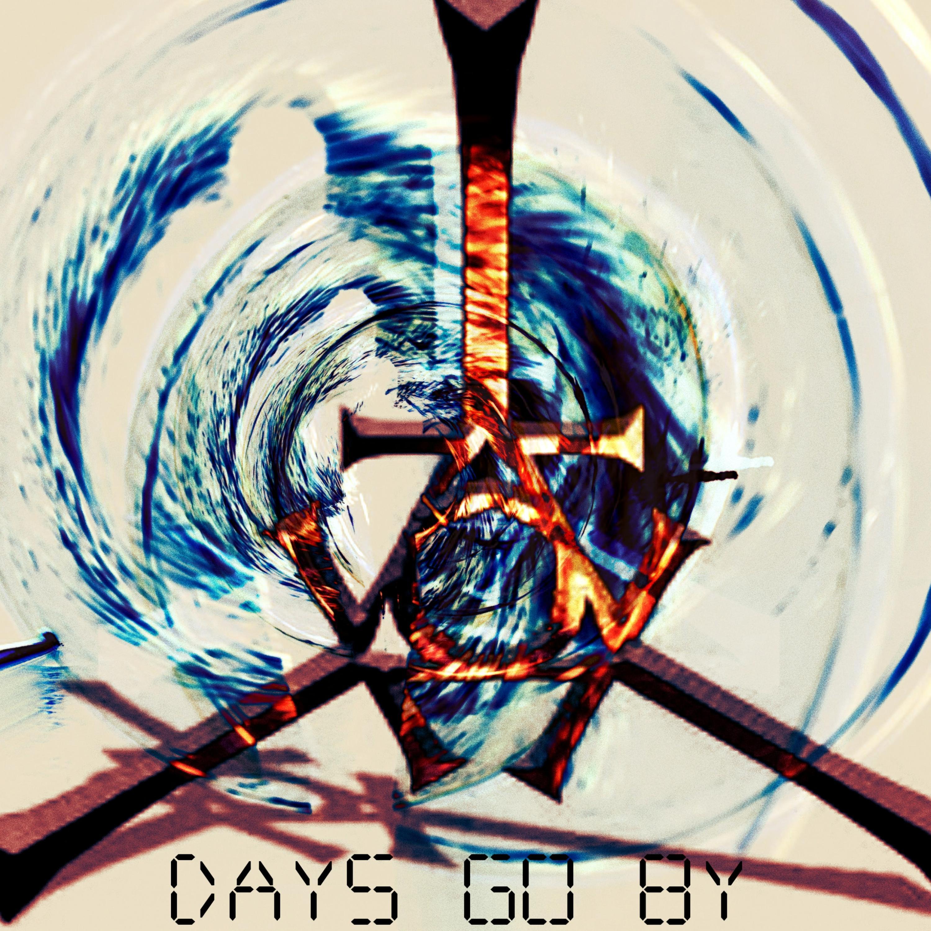 Days Go By (feat. Danke, Nilooy & Guy24)
