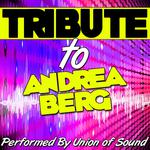 Tribute to Andrea Berg专辑