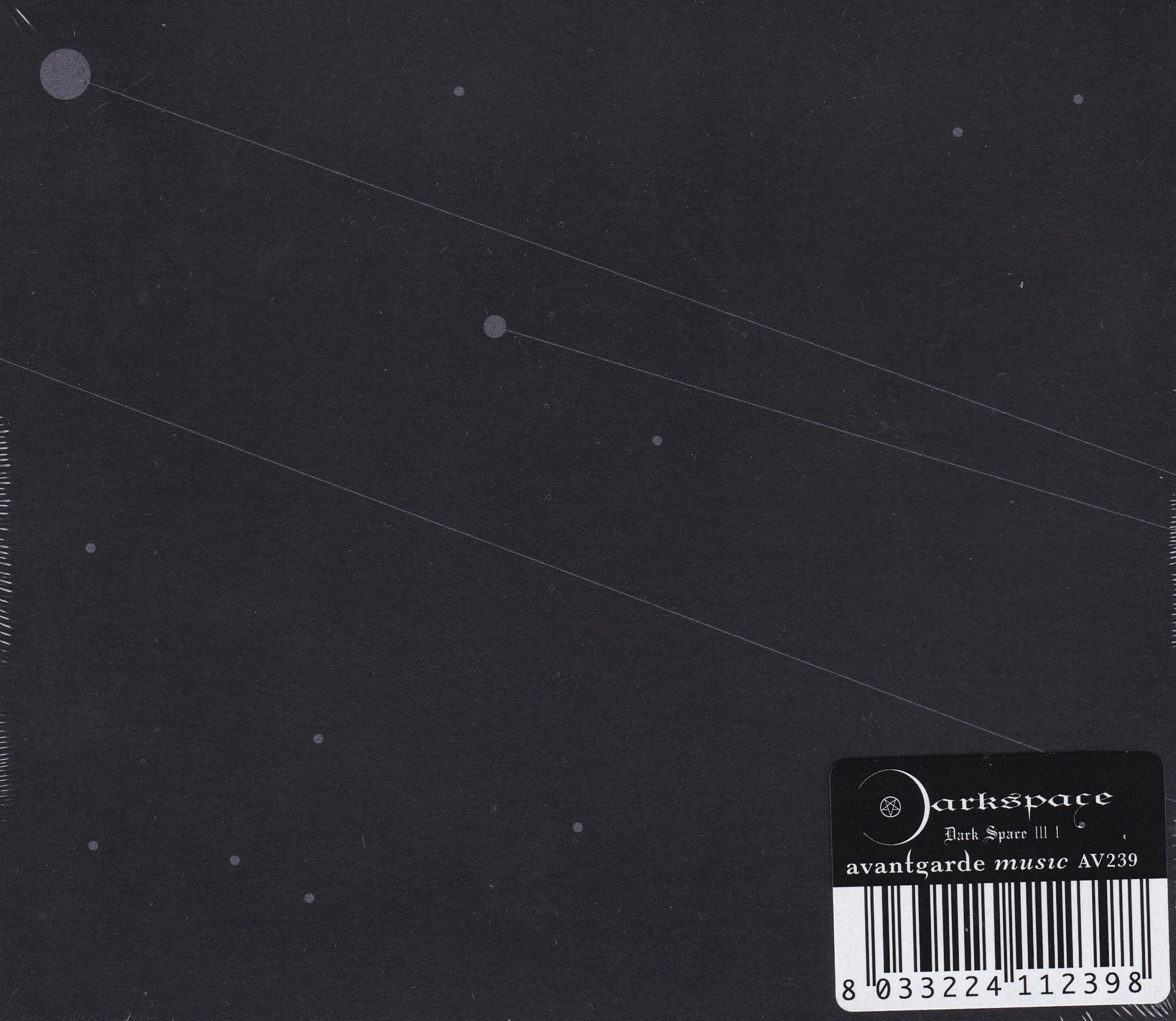 Dark Space III I