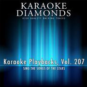 Karaoke Playbacks, Vol. 209 (Sing the Songs of the Stars)