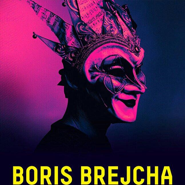 ♥Boris Brejcha High Tech Minimal沙龙系列 | 在线播放 | 网易云音乐