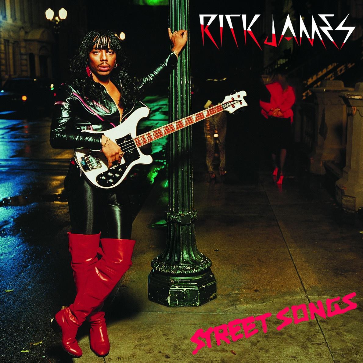 Street Songs (Remastered With Bonus Tracks)