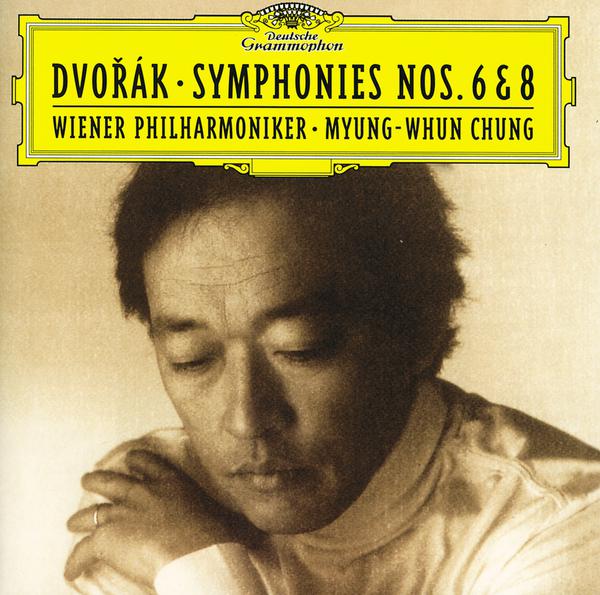 Dvorák: Symphonies Nos. 6 & 8专辑