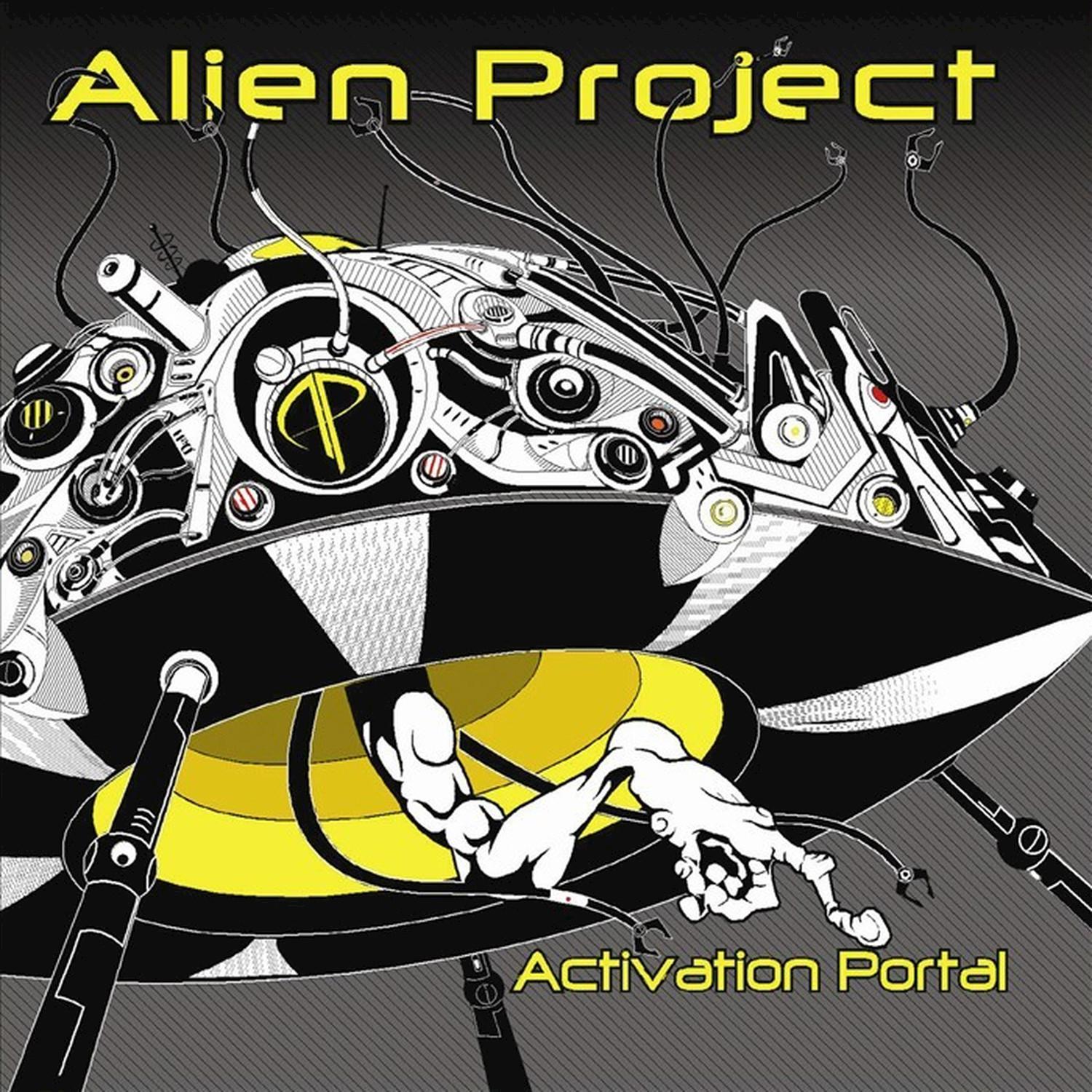Alien Project - Deeper