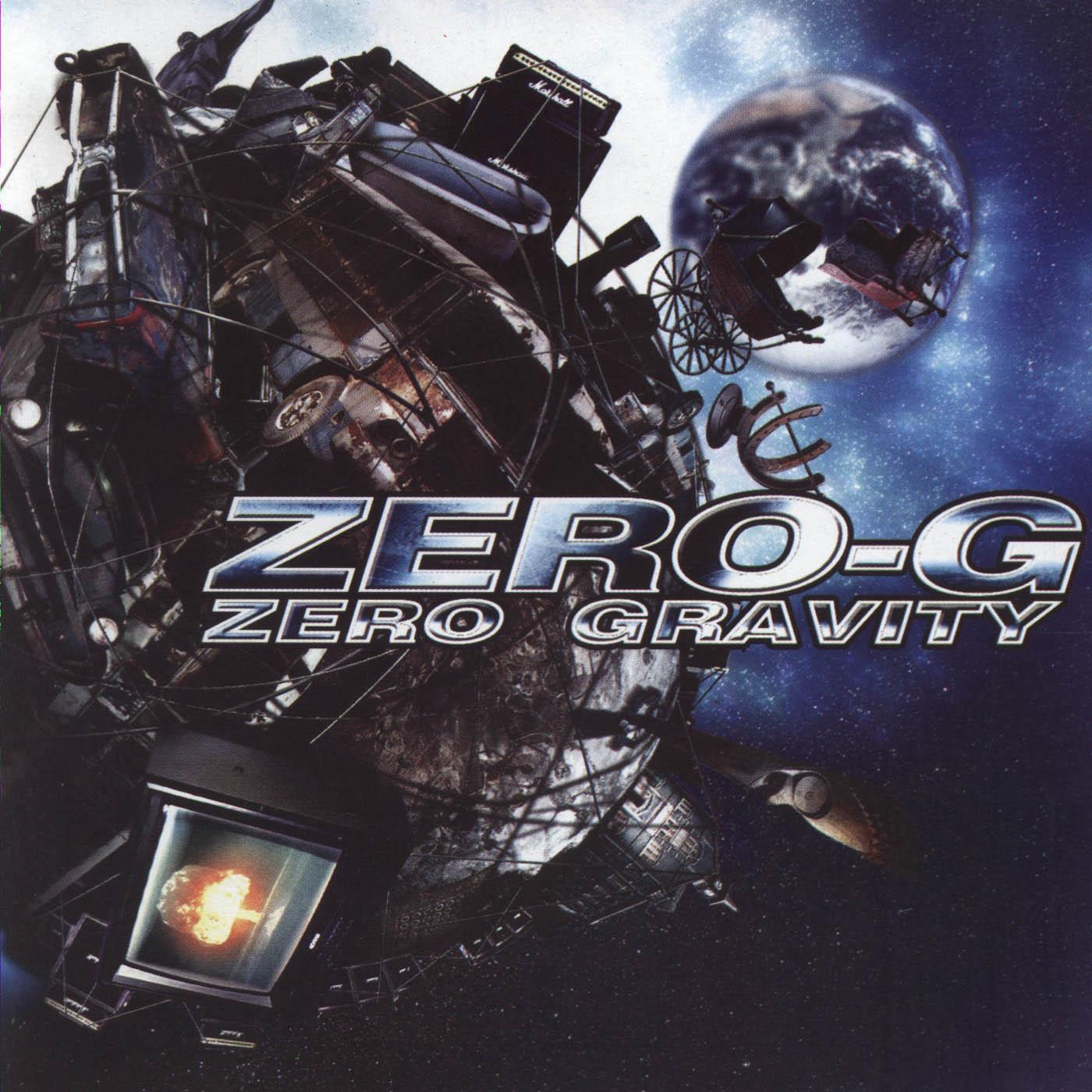 ZERO-G - Third Girl