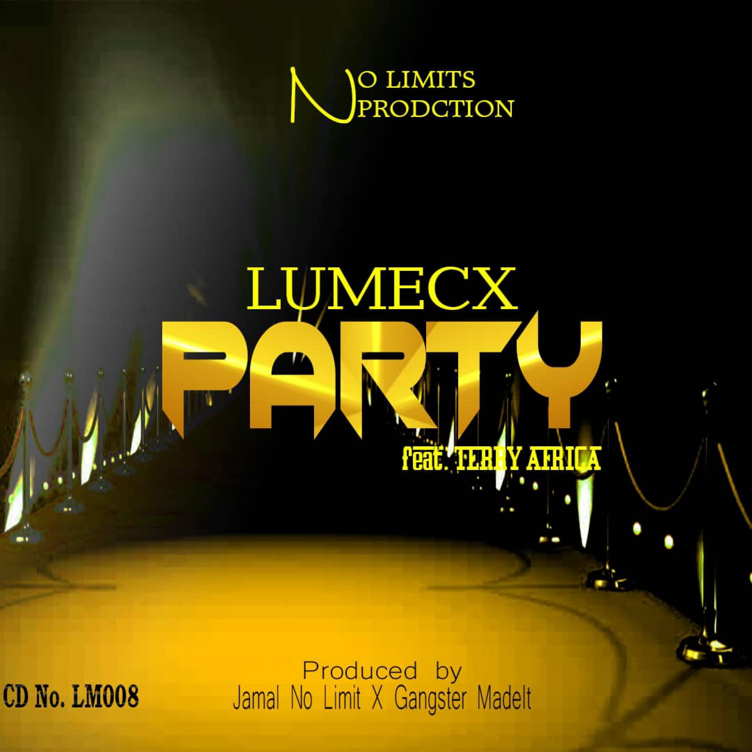 Lumecx - Party (feat. Terry Afrika)
