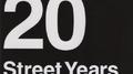 20 STREET YEARS专辑