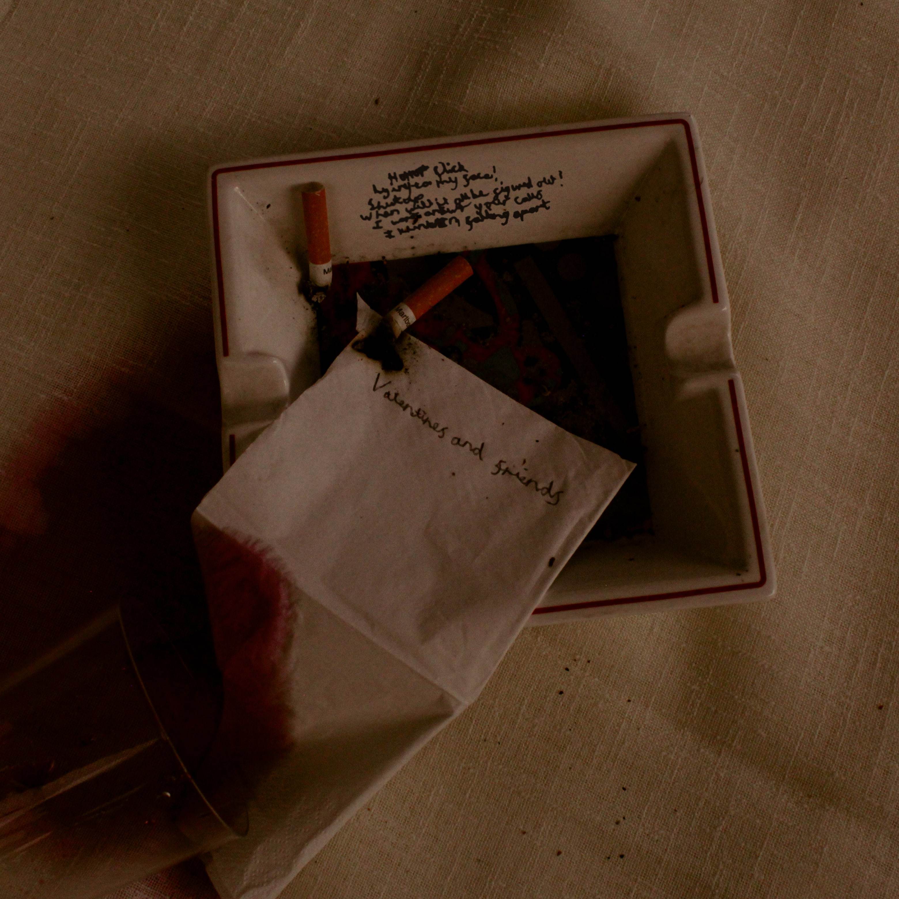 i think im falling apart