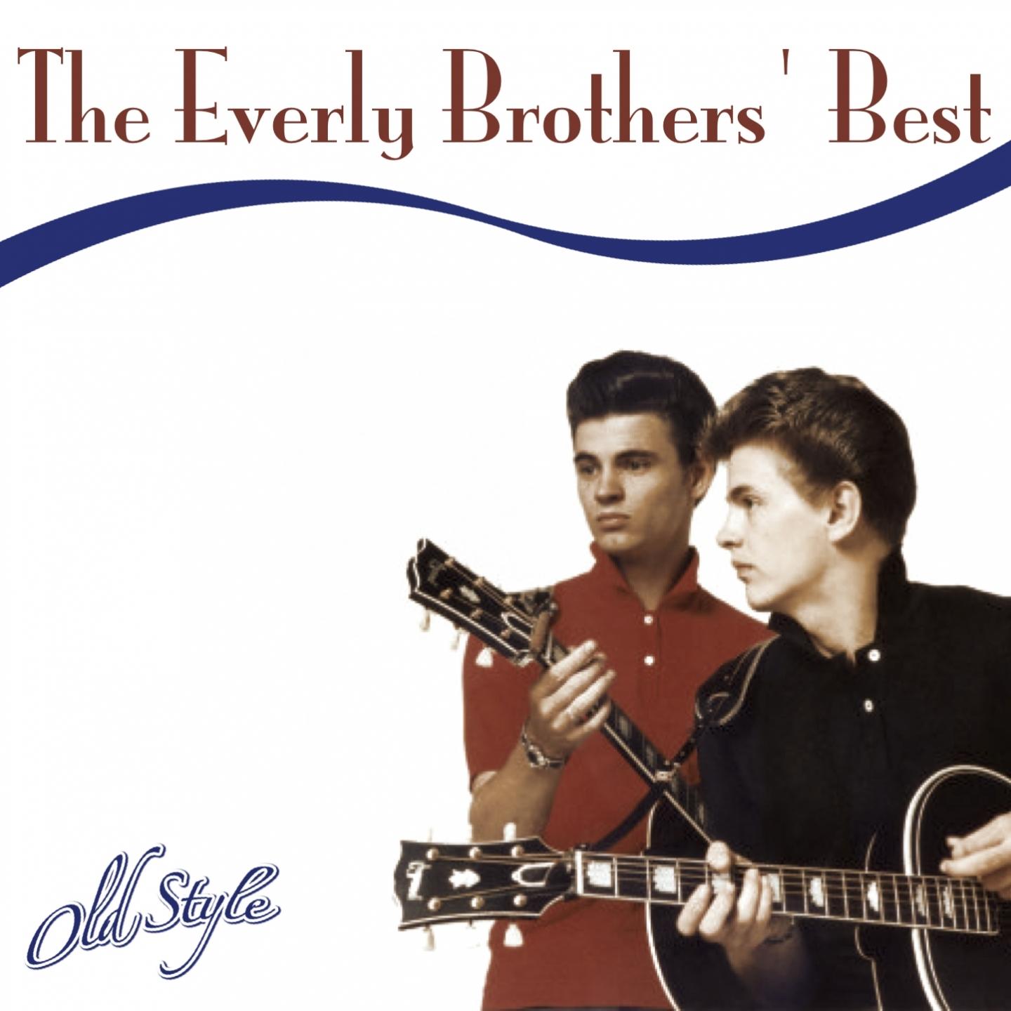 The Everly Brothers' Best