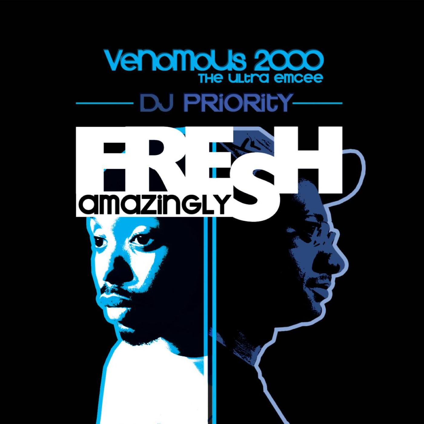 Fresh, Amazingly