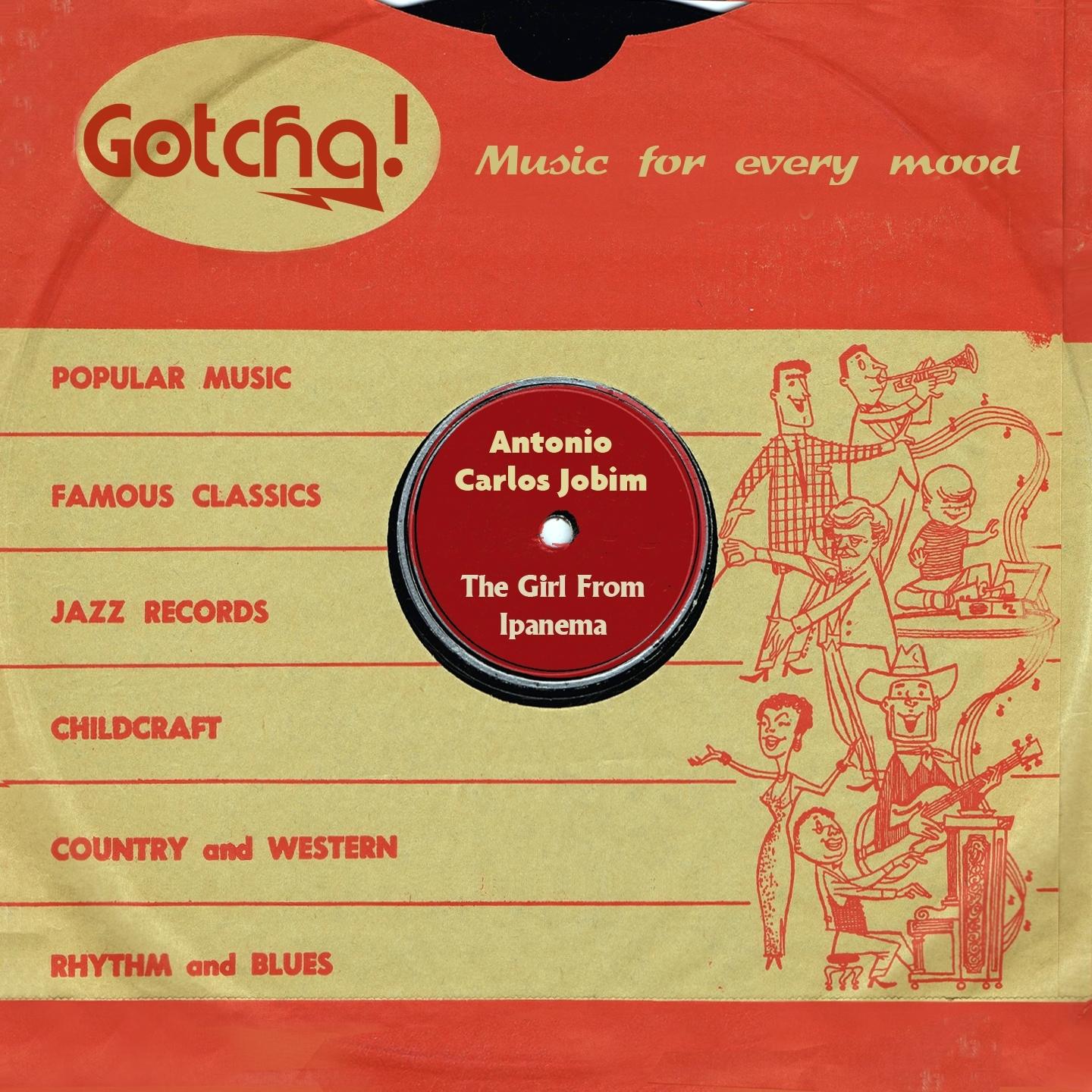 The Girl from Ipanema (Music for Every Mood)