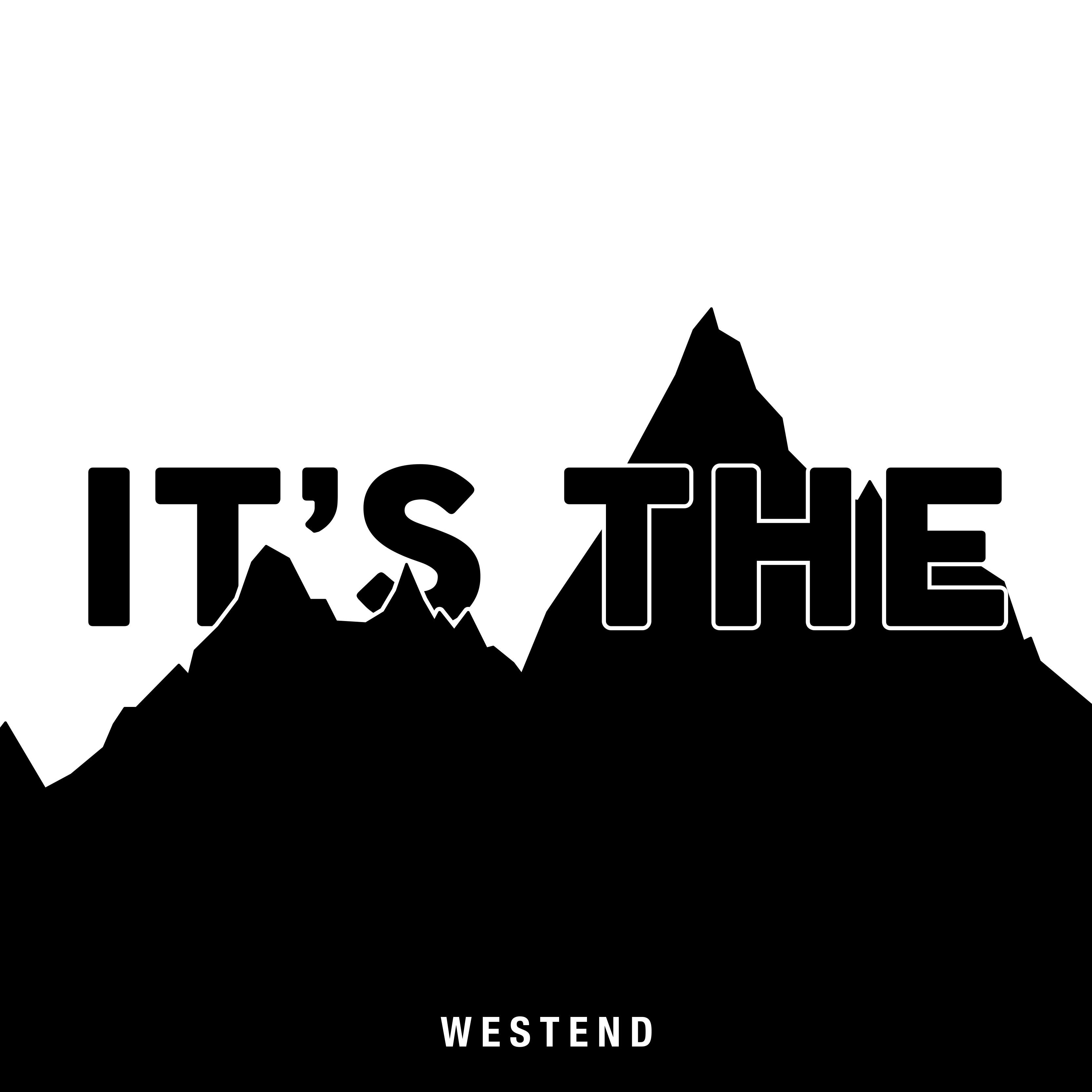 WEST - IT'S (Original Mix)
