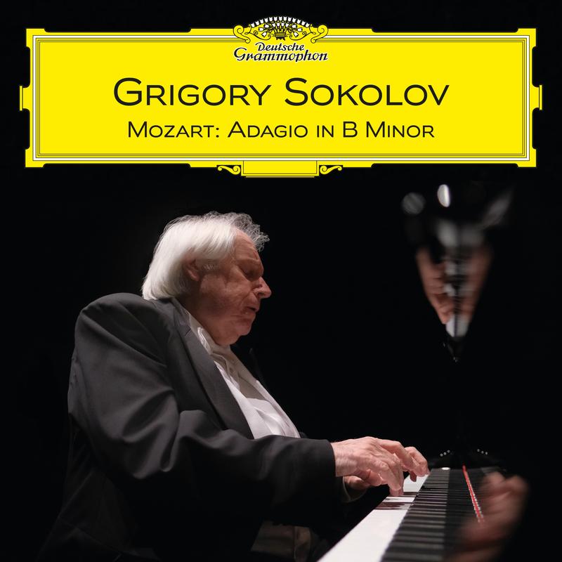 Mozart: Adagio in B Minor, K. 540 (Live)