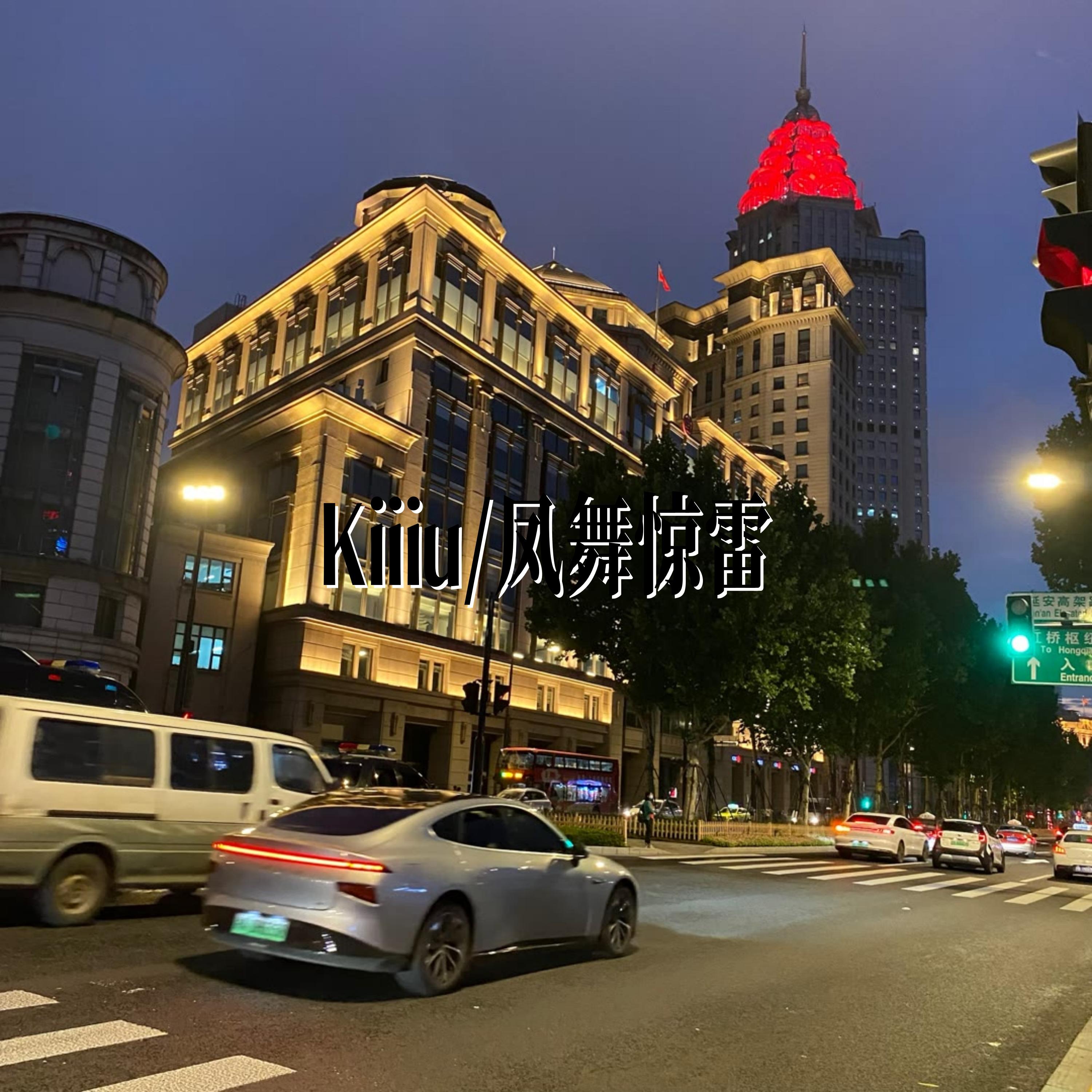 凤舞惊雷