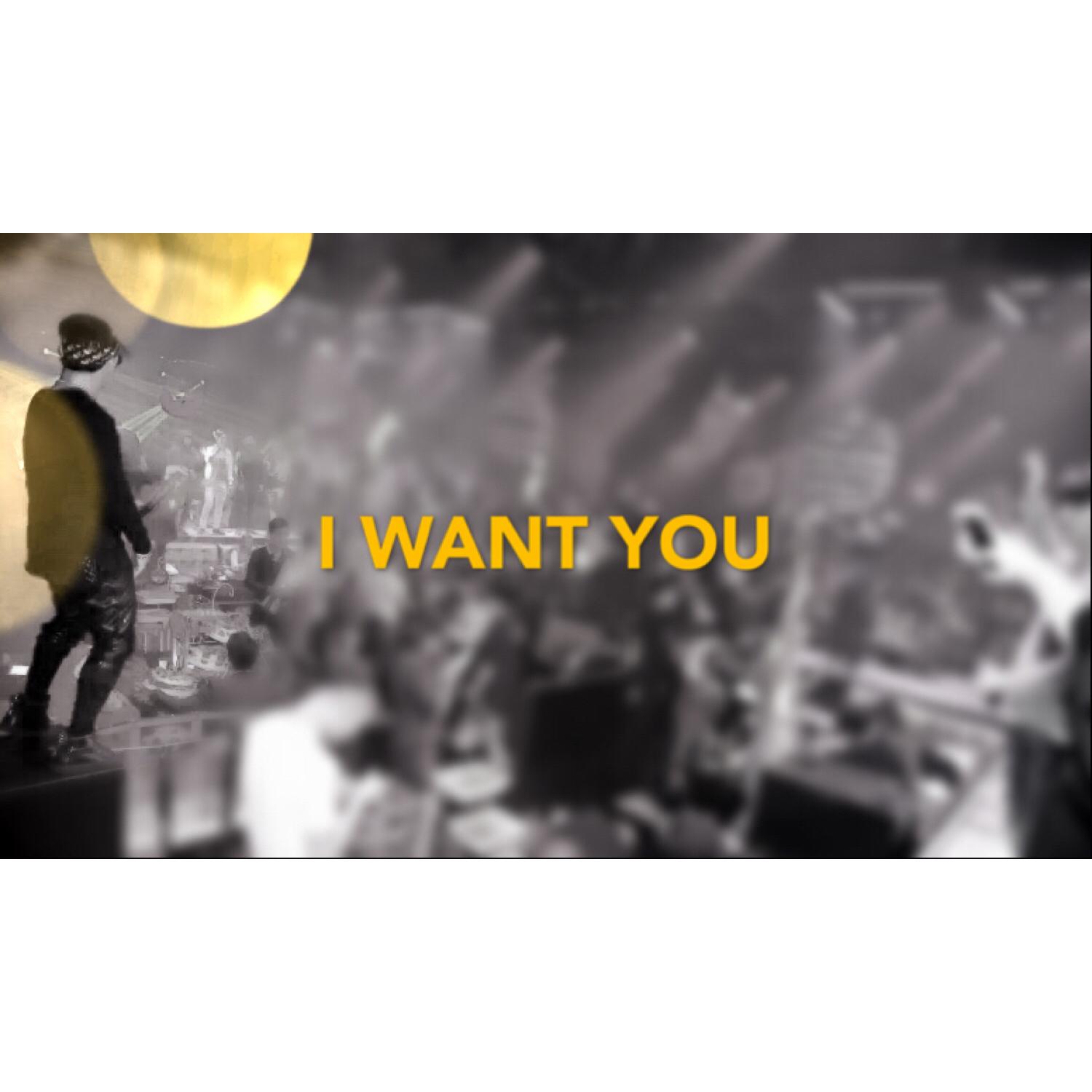 i want you(Cover 蛋堡)