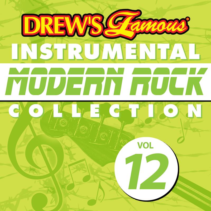 Drew's Famous Instrumental Modern Rock Collection (Vol. 12)