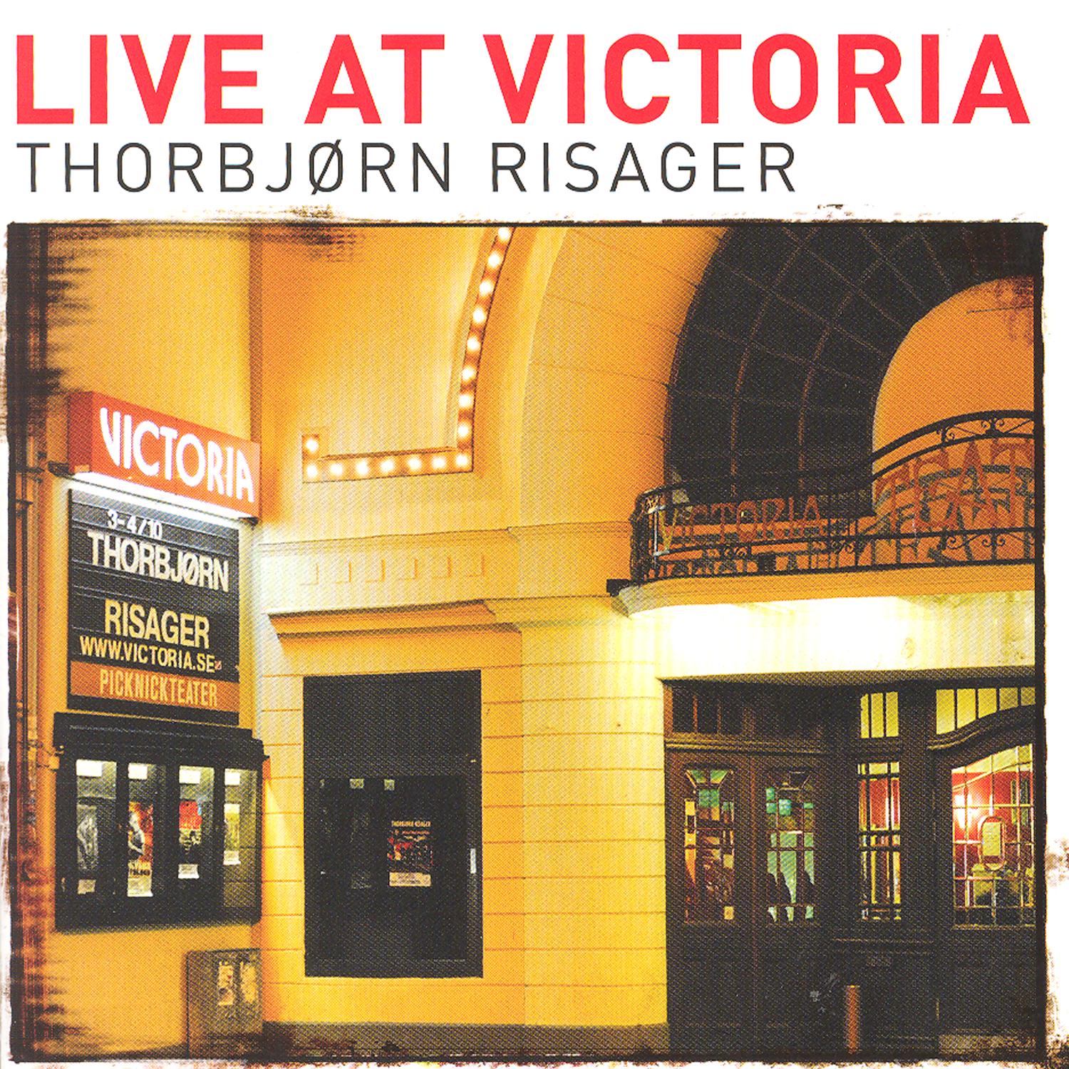 Live at Victoria
