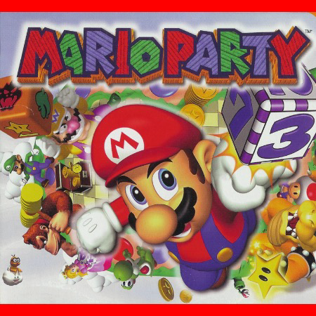 MARIO PARTY soundtracks