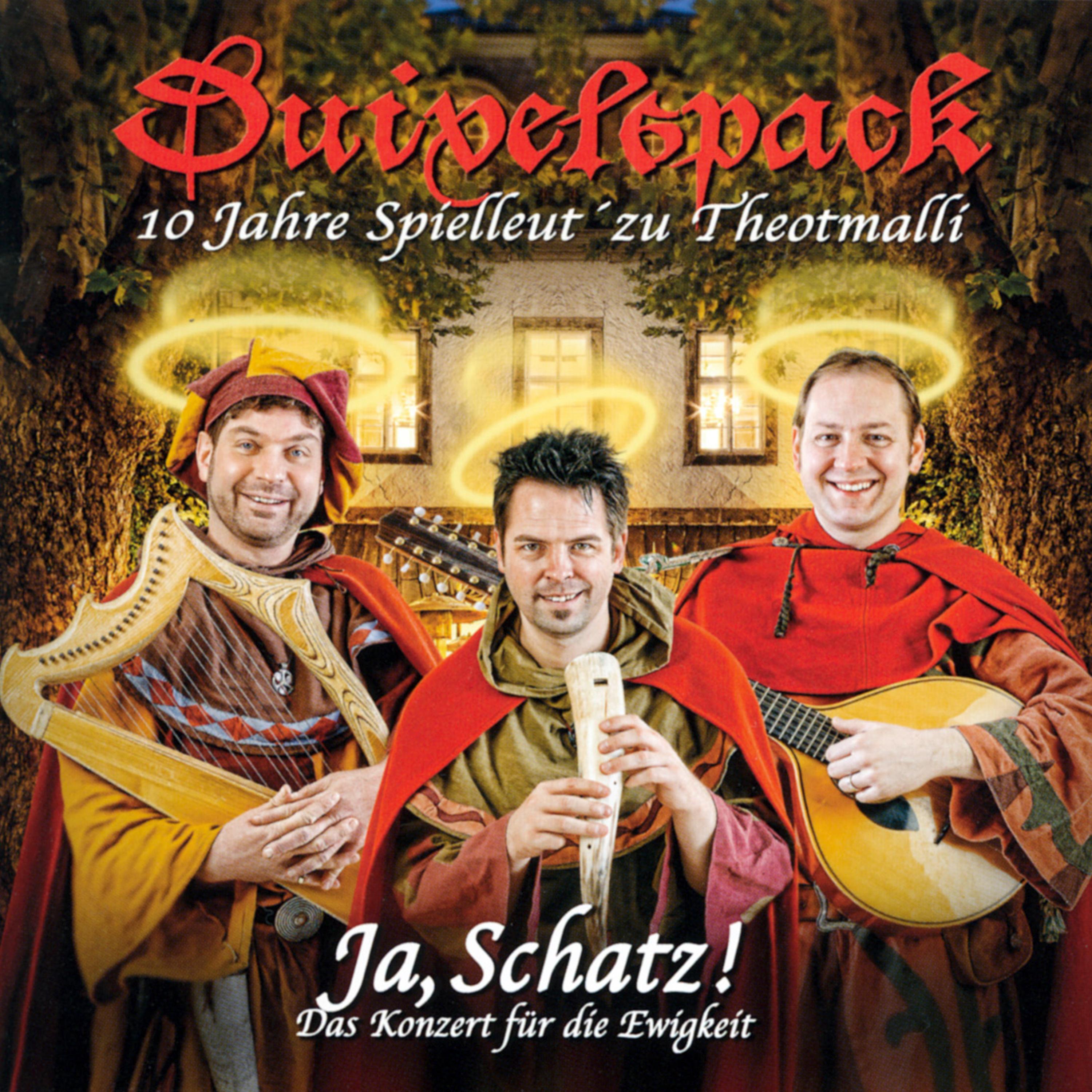 Ja Schatz! Das Konzert für die Ewigkeit