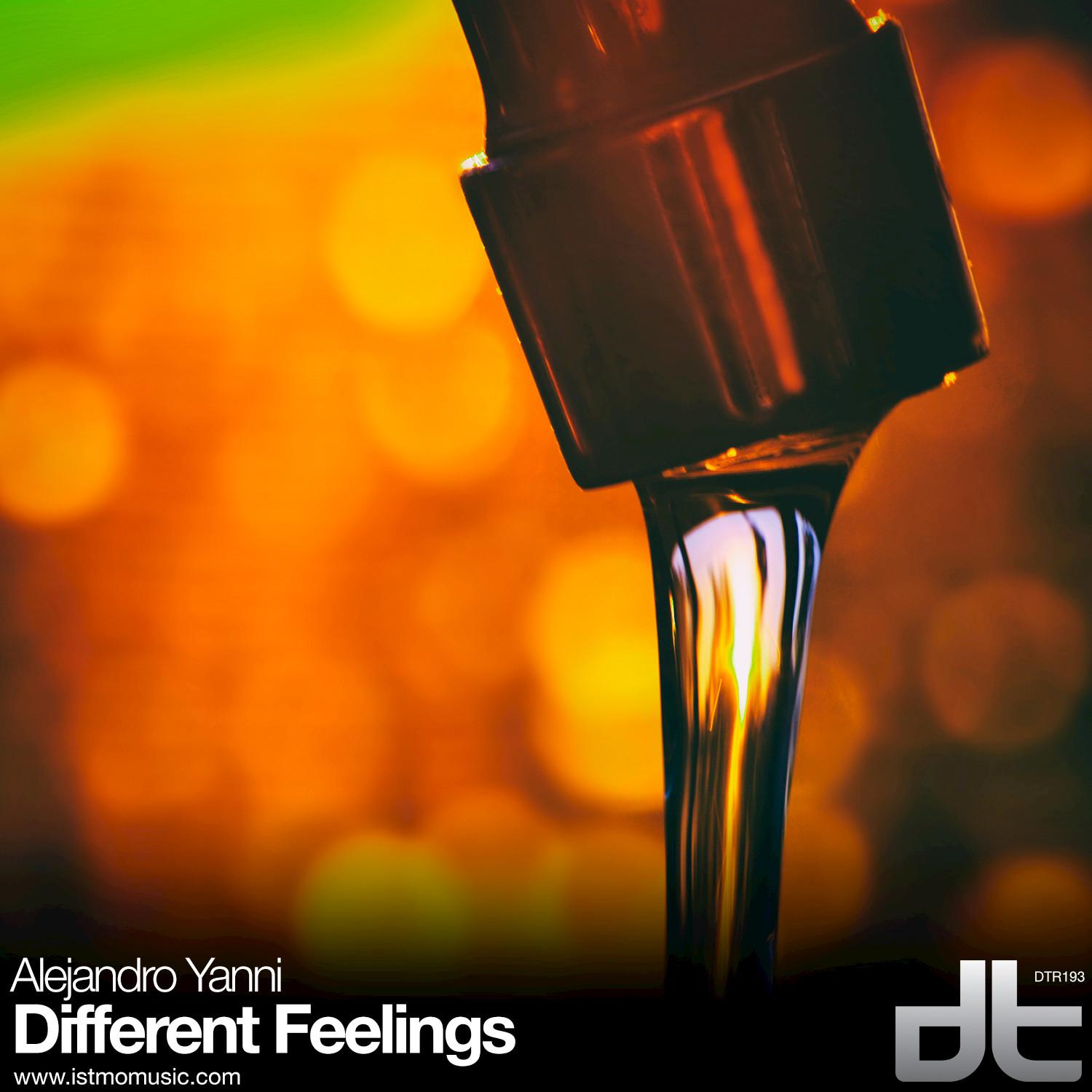 Alejandro Yanni - Different Feelings (Original Mix)
