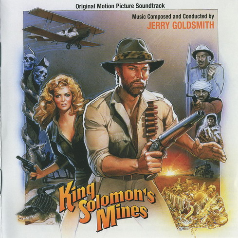 King Solomon's Mines [Expanded edition]专辑