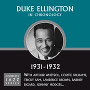 Complete Jazz Series 1931 - 1932