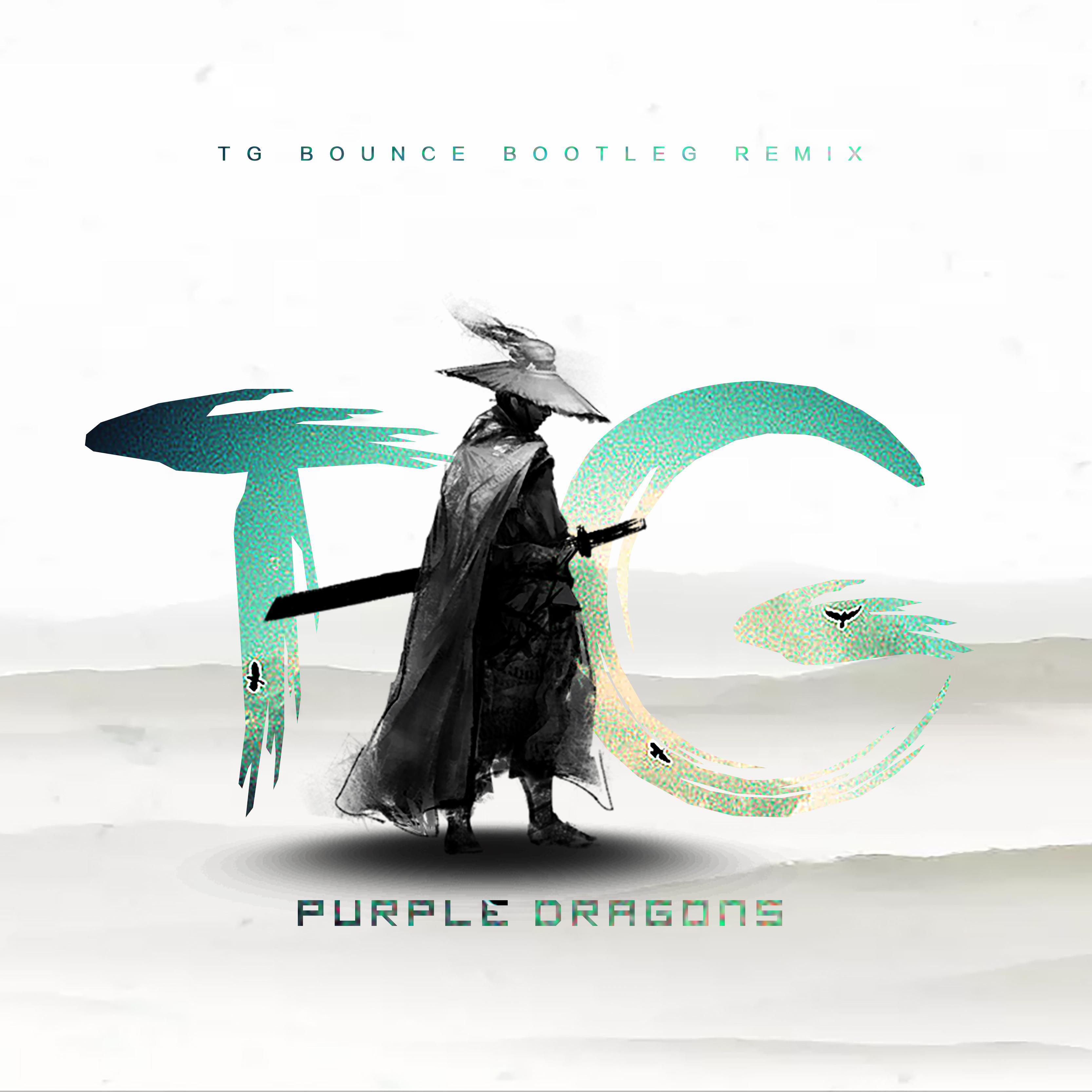 Purple Dragons( TG BOUNCE BOOTLEG)