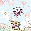 春日恋歌（男生版）