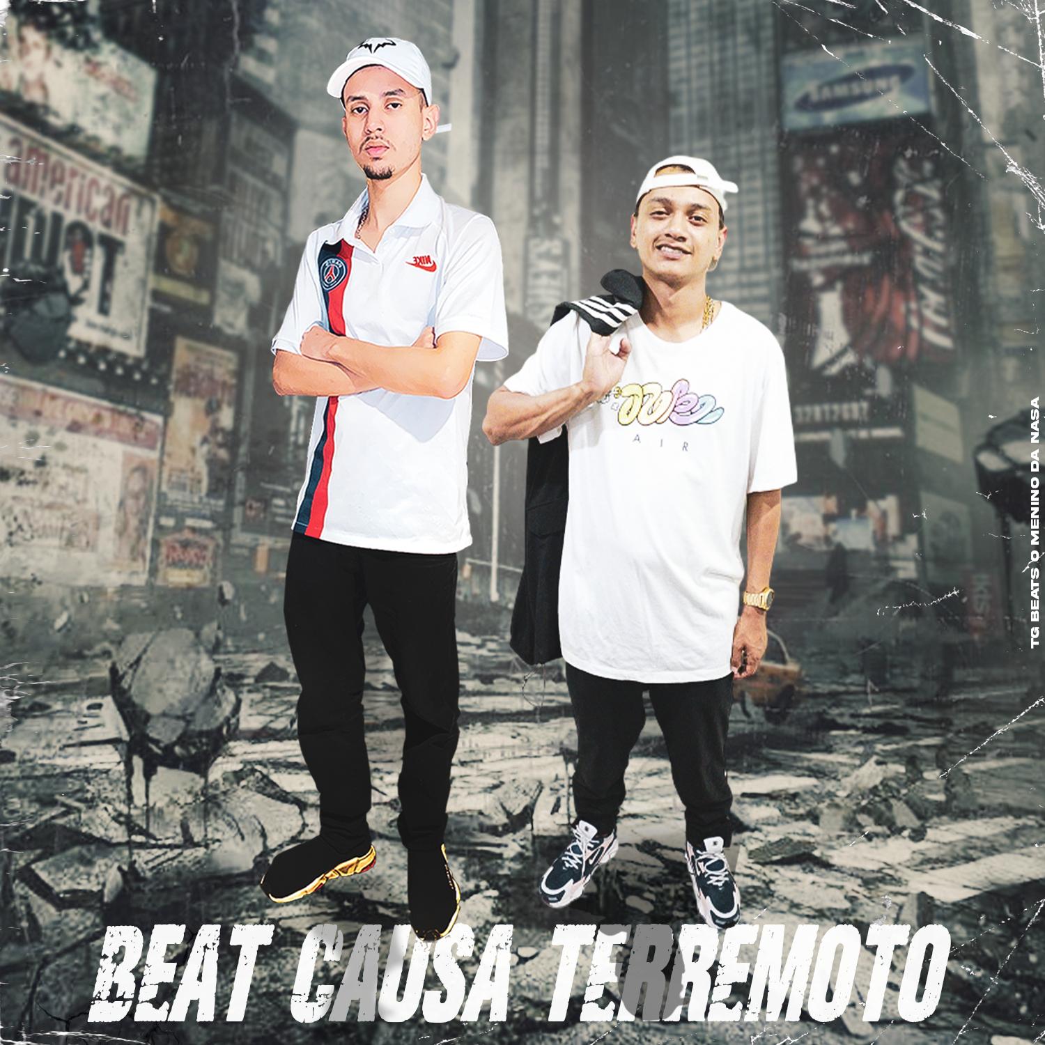 Beat Causa Terremoto (feat. Mc Nauan & DJ Erik JP)