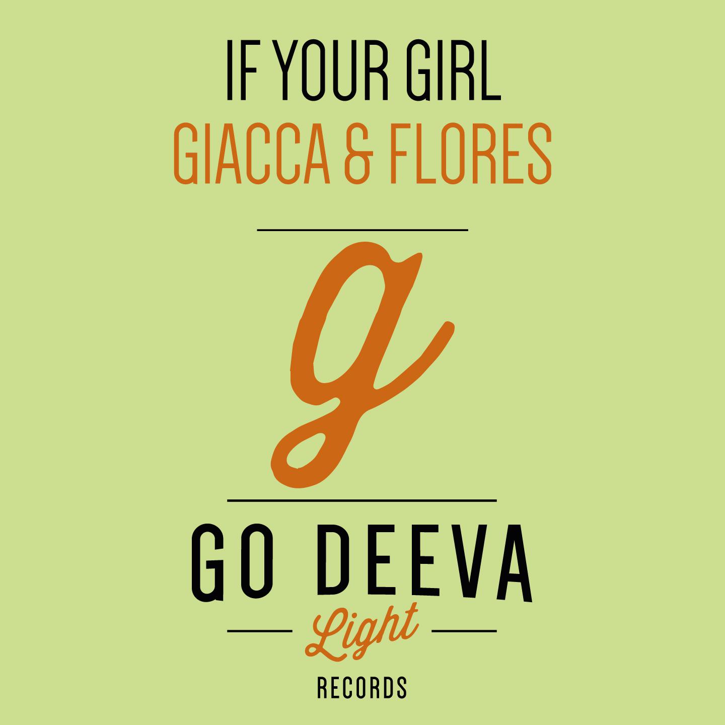 Cant go. Giacca Flores New Monday Original Mix. Owe you (Original Mix) Giacca & Flores.