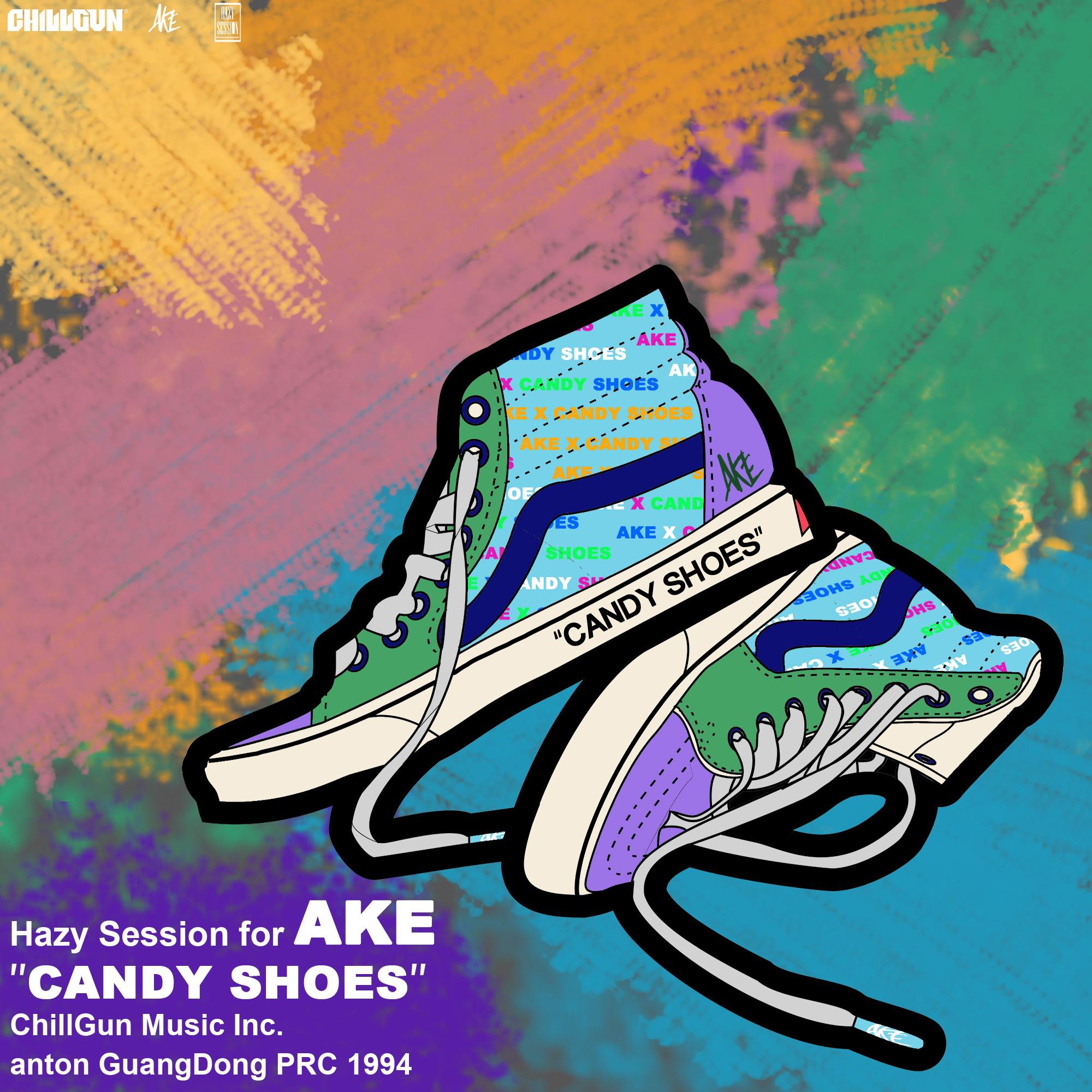 Lazykey - Candy Shoes