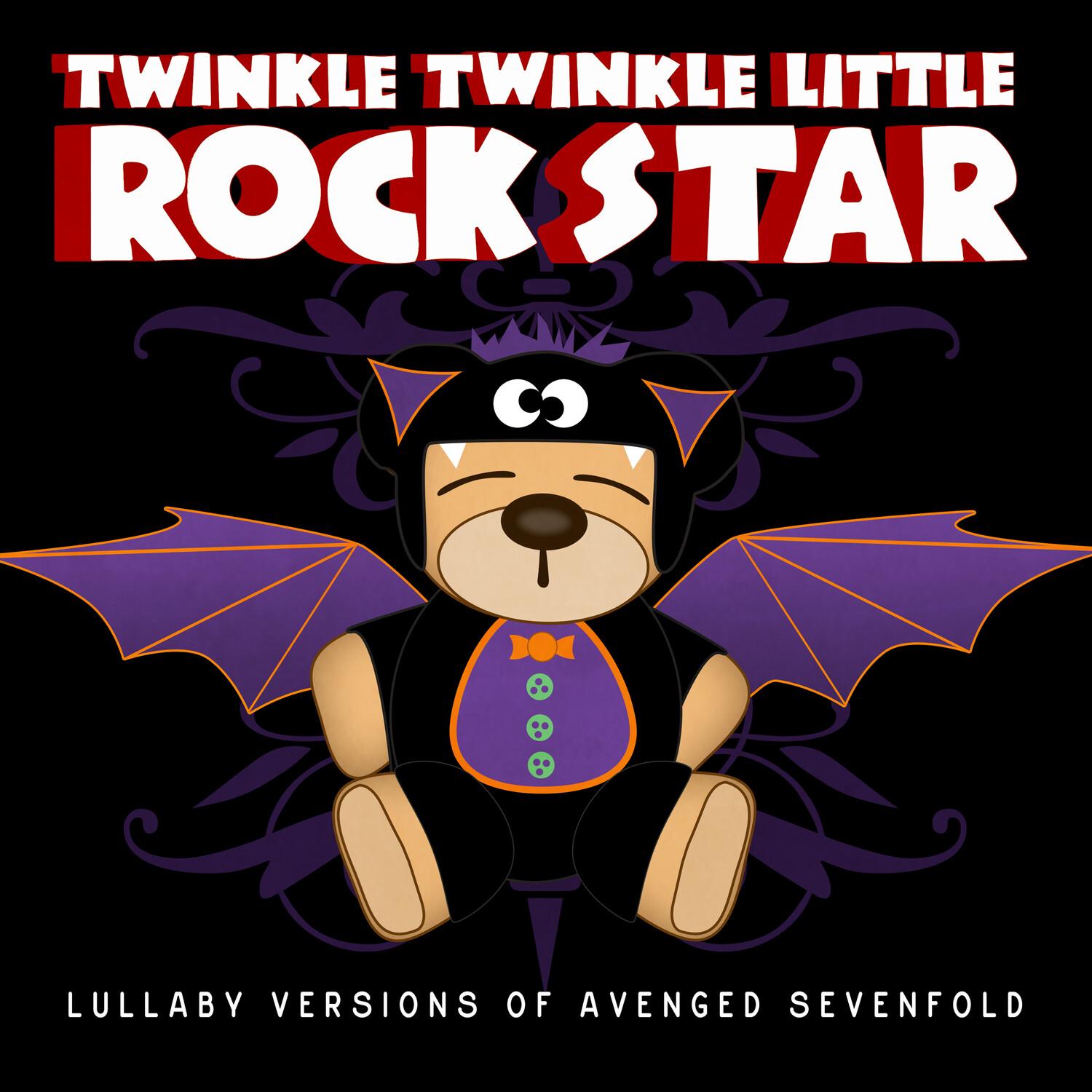 Lullaby Versions of Avenged Sevenfold