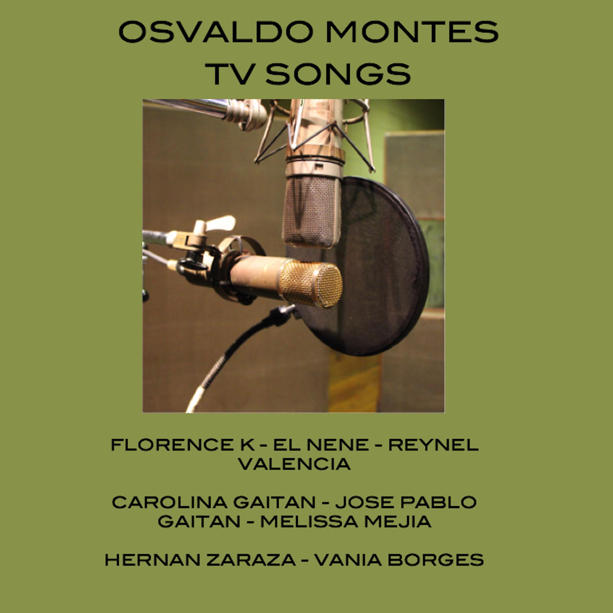 Tv Songs (Música Original de la Serie)