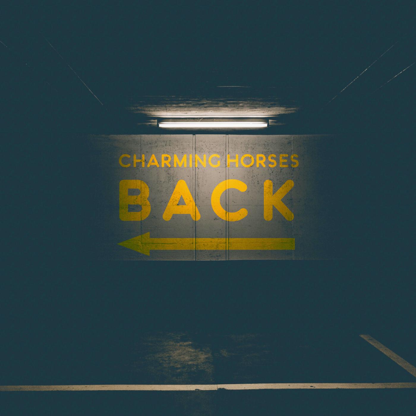 Charming Horses - Back