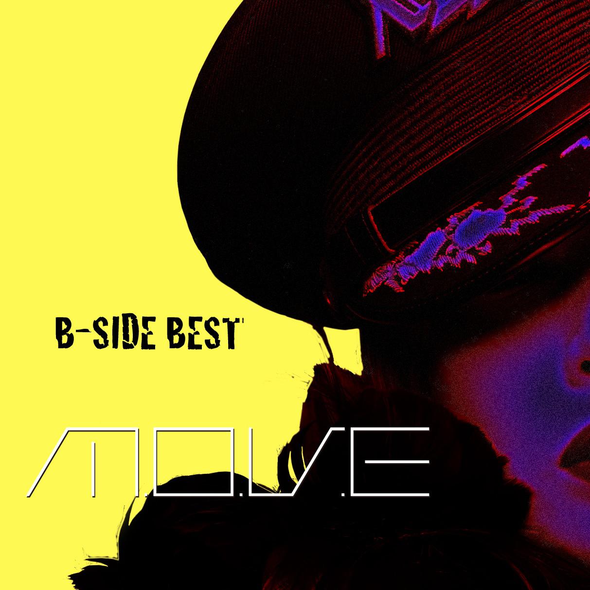 m.o.v.e B-SIDE BEST专辑
